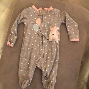 Newborn bodysuit only worn once